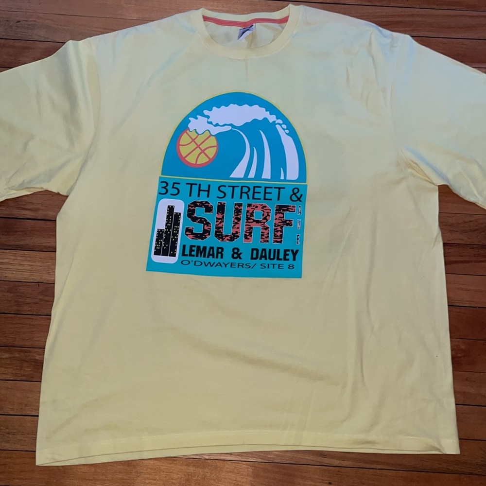 EUC🌟Lemar & Dauley Vintage Coney Island Arod T-shirt